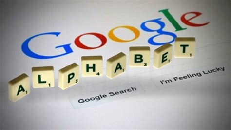 google alphabet stock ticker